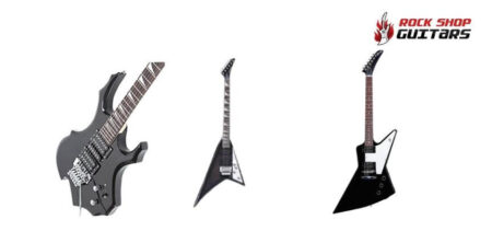 Does The Shape Of An Electric Guitar Affect Sound?