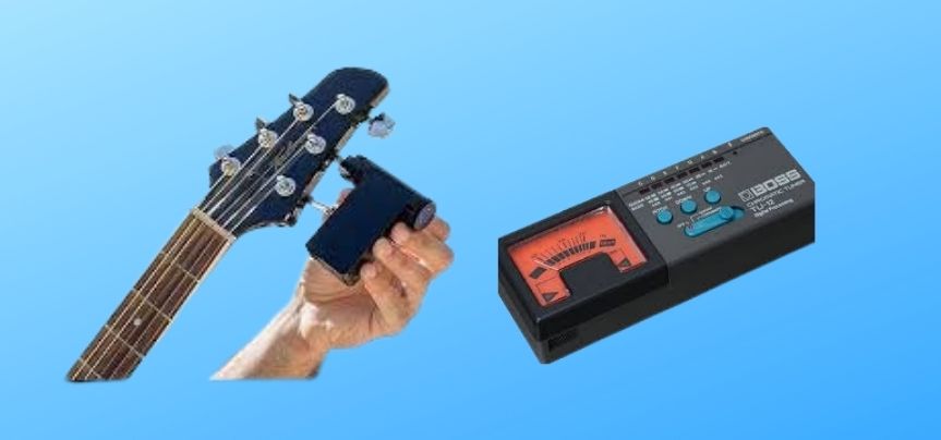 How to Tune an Electric Guitar Without Tuner