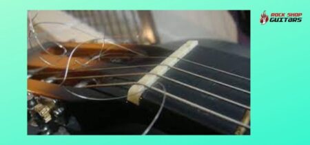 How to fix broken guitar strings?