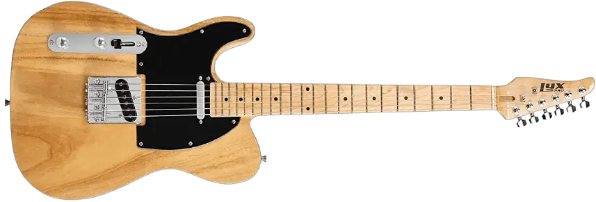 LyxPro 39 Electric Telecaster Left Hand Guitar
