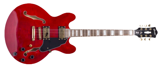 GROTE Jazz Electric Guitar