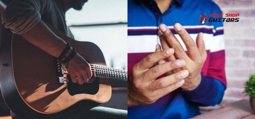 How To Keep Your Hand From Cramping While Playing Guitar?