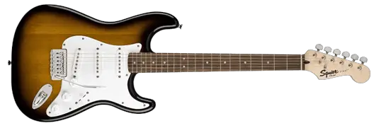 Squier by Fender Stratocaster