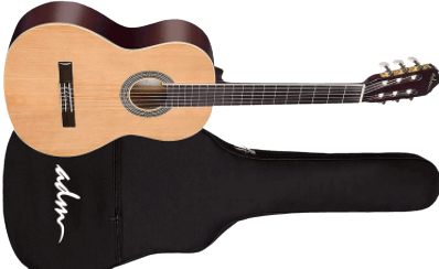 ADM Full Size Classical Nylon Strings Acoustic Guitar