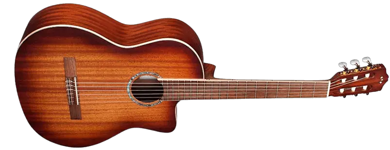 Cordoba C4-CE Edge Burst Cutaway Classical Acoustic guitar