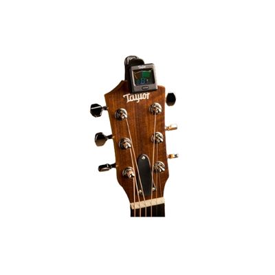 Use Built-In-Guitar Tuner For Acoustic Guitars