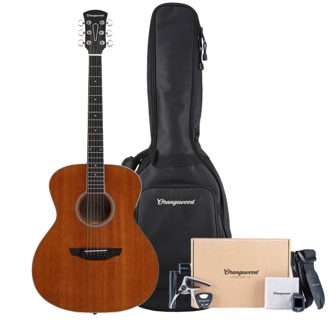 Solid Wood vs Laminated Acoustic Guitars