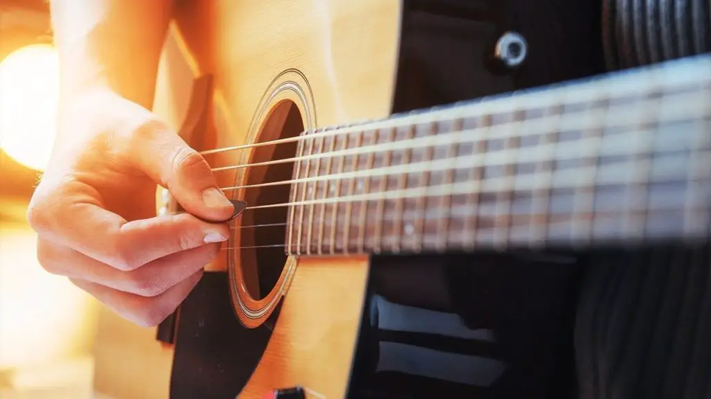 How to toughen fingertips for guitar players