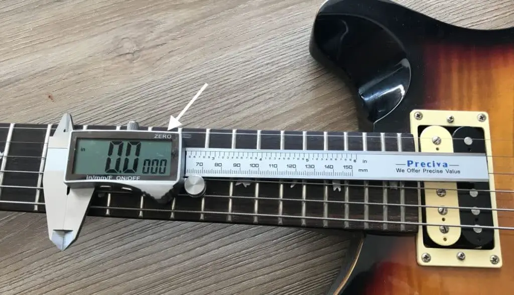 How to measure guitar string gauge. Which gauge is more ideal?